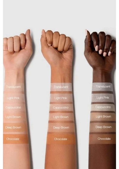 Sheglam Baked Glow Sabitleyici Pudra Light Brown