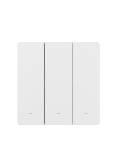 Sonoff M5-3c-86w Matter Akıllı Duvar Anahtarı 3 Kanallı