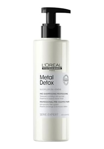 Professionnel Paris Serie Expert Metal Detox Şampuan Öncesi Bakım 250ml