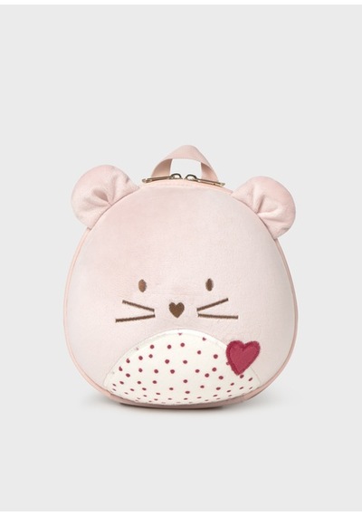 Mayoral Pembe Bebek Sırt Çantası 10268