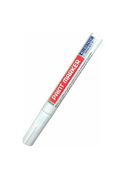 Rubenis Paint Marker Beyaz Rpm-80/b Beyaz