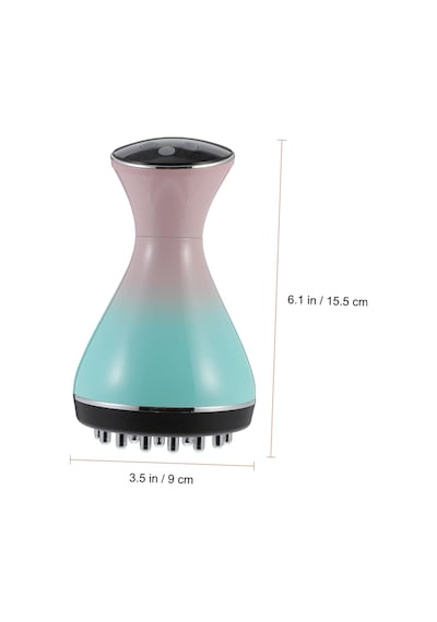 Evde Etkili Kas Gevşemesi İçin Bcoath Ergonomik Boyun Masajı Ve Titreşimli Titreşimli Derin Masaj Fonksiyonu