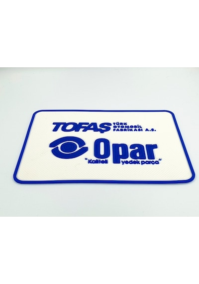 Tofaş Uyumlu Opar Torpido Ped ve Şık Üstü Kaydırmaz Ped