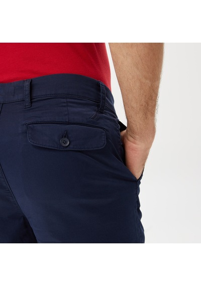 Nautica Erkek Lacivert Bermuda