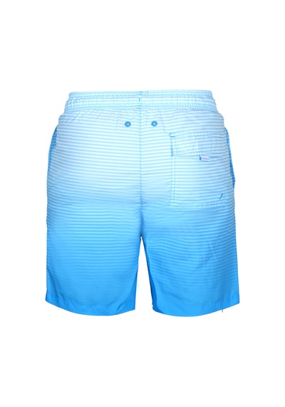Calvin Klein Calvın Kleın Erkek Mayo Cbmvpg13-lbl Cbmvpg13-lbl Mavi Mavi