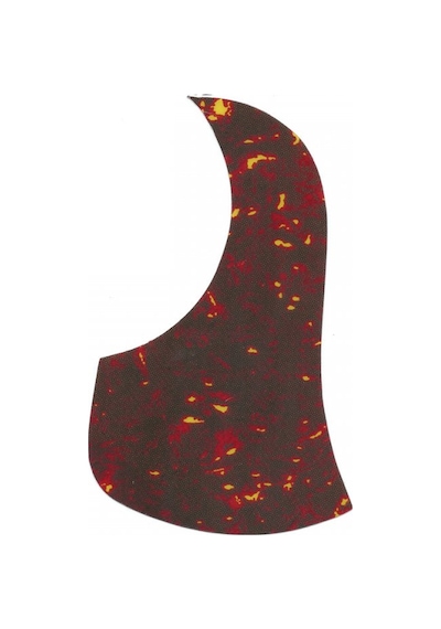 Alice Akustik Gitar Pickguard A025E