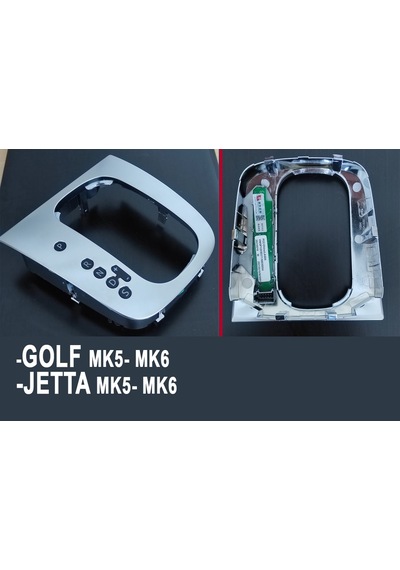 Vw Golf 5 Vites Çerçevesi Alt Kısım Oem