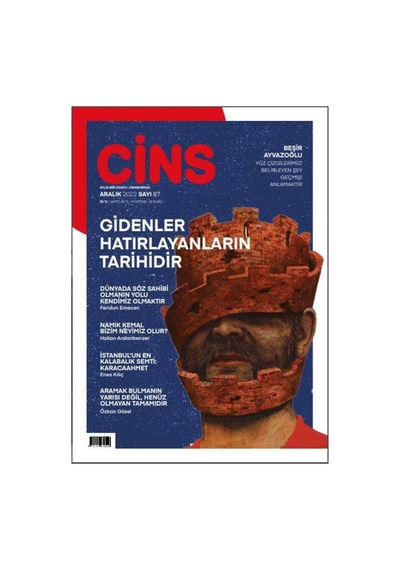 Cins 87.Sayı Aralık 2022