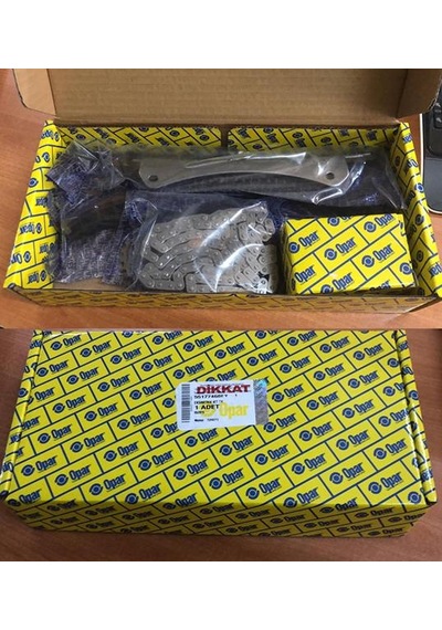 Op 55177460ey Eksantrik Zincir Seti Albea-doblo-egea-punto-500-astra H Corsa D-astra J 1.3 Jtd 1.3 Cdtı E4 E5 E6 Gergi Seti 71776647-71777824-55171579-55177460 1 Takım