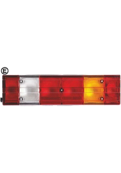 Led Kamyon Dorse Stop Lambası Soketli Sol - 201206-ledsktlh
