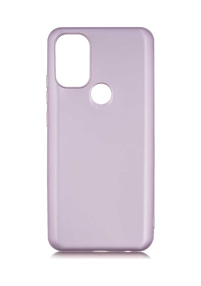 General Mobile 21 Plus Kılıf Zore Premier Silikon Kapak-Rose Gol
