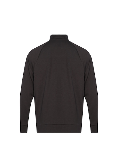 Hummel Marıner Fermuarlı Sweatshırt 922416-2001 Siyah