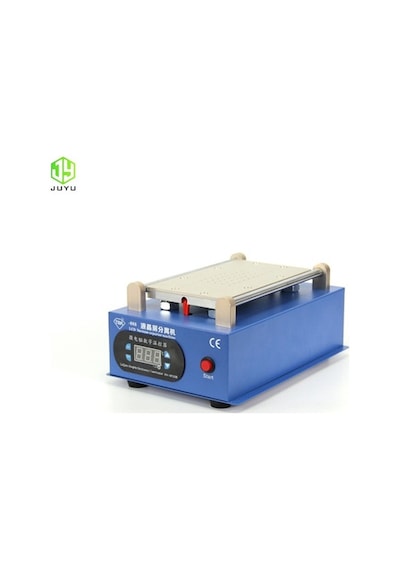 Tbk-988 7Inç 2In1 Vakumlu Seperatör Ekran Touch Cam Ayırma Makine