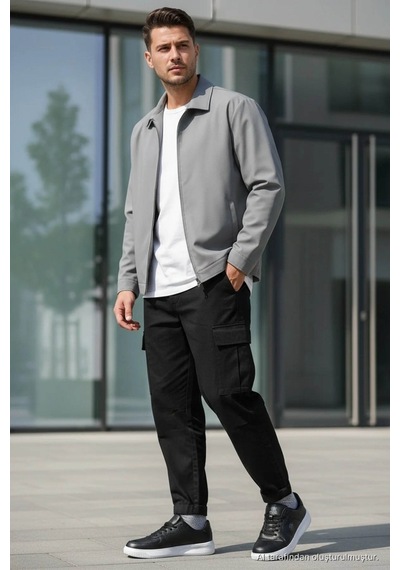 Lumberjack Fınster 6pr Siyah Erkek Sneaker A102695104