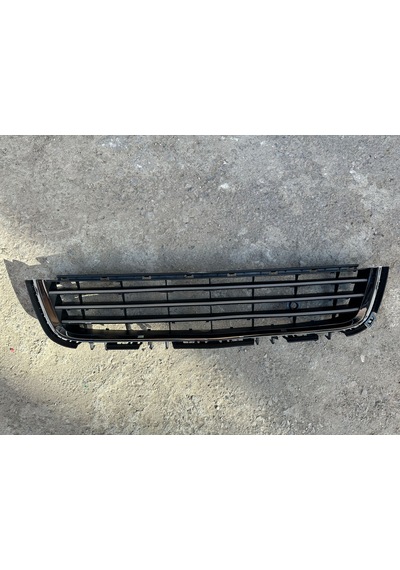 Opel Astra H Tampon Izgara Nıkelajlı 2007