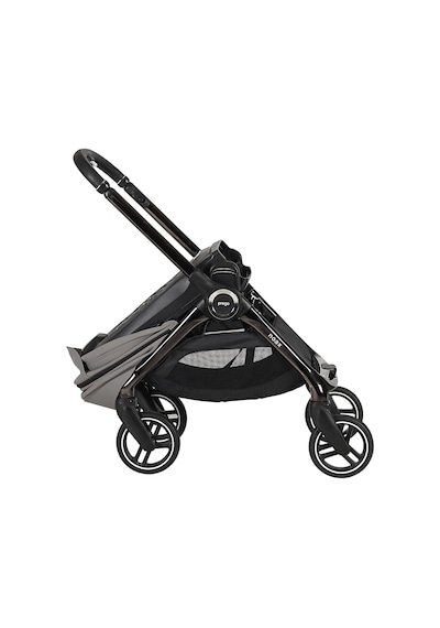 Prego Noax I-size Travel Bebek Arabası Gri 2440