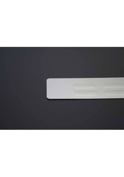 Fiat Doblo 1 Krom Arka Tampon Eşiği 2000-2010 Arası