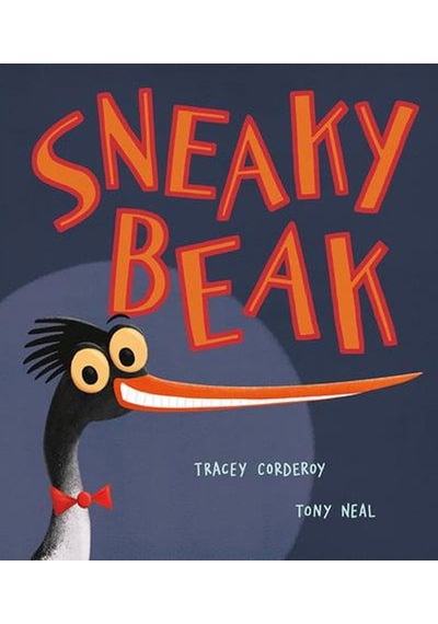 Sneaky Beak Little Tiger