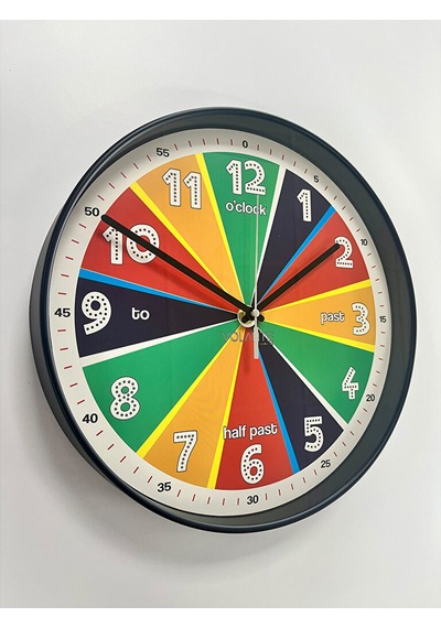 Koçtaş 30 CM Kids Serisi Çarklı Siyah