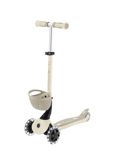 Globber Go Up Baby 360 Işıklı Scooter Yeşil