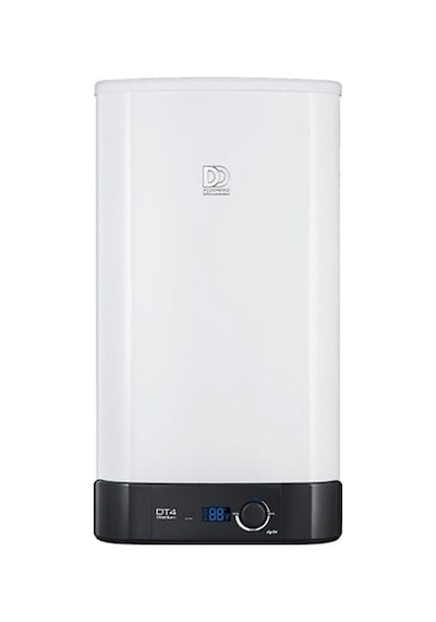 Demir Döküm Dt4 Digital Titanium 65 Lt Termosifon