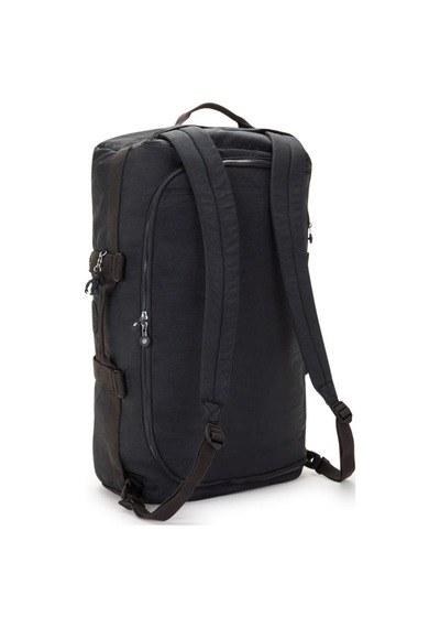 Kipling Kıplıng Jonis M Orta Boy Seyahat Çantası Siyah Black Noır Siyah