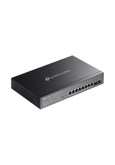 Tp-lınk 8port Poe 150w 2-sfp Gigabit Yönetilebilir Switch Tl-sg2210mp-210145