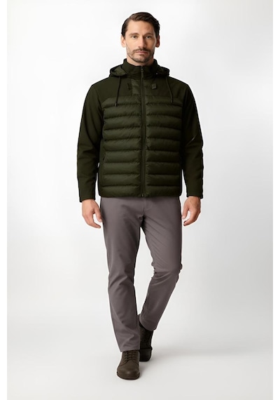 İgs Erkek Haki Mont-9926 Haki
