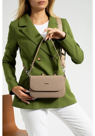 Just Polo Kadın Yeni Sezon Lakos El Ve Omuz Çantası 236005mh Kum