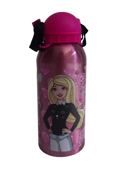 Hakan Çanta Barbie Çelik Matara Barbie Suluk Ma