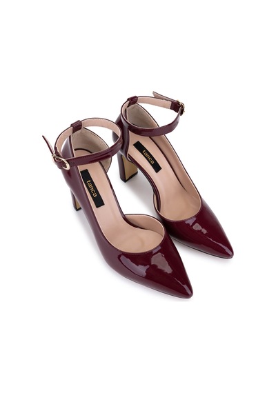 Tamer Tanca Kadın Suni Deri Bordo Rugan Topuklu & Stiletto Ayakkabı 828 319 Bn Ayk Y26 Bordo Rgn Tamer Tanca Kadın Suni Deri Bordo Rugan Topuklu & Stiletto Ayakkabı 828 319 Bn Ayk Y26 Bordo Rgn