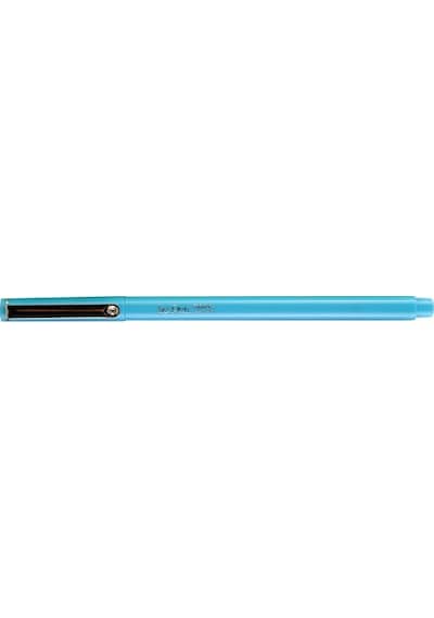 Marvy Le Pen 4300 Kalem Extra Fine Uç Metal Klips 0.3 Mm Uç Fluor N11.5424