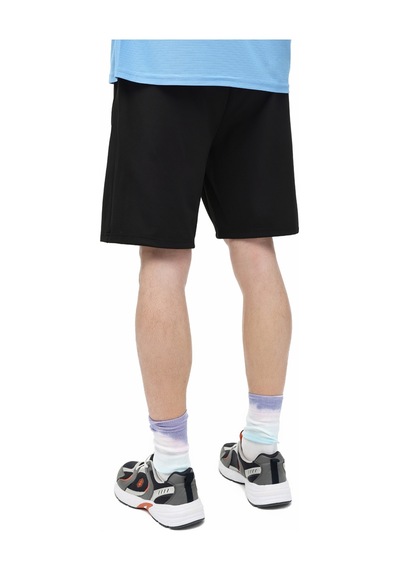 Lumberjack Mb Ct101 Pes Short Siyah Erkek Şort