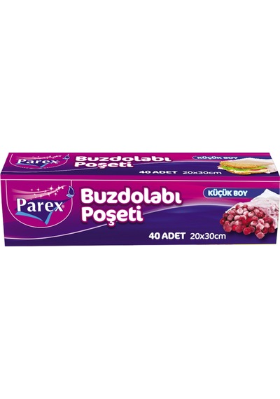 Buzdolabı Poşeti, Streç Film, Pişirme Kağıdı Ve Alüminyum Folyo Paketi