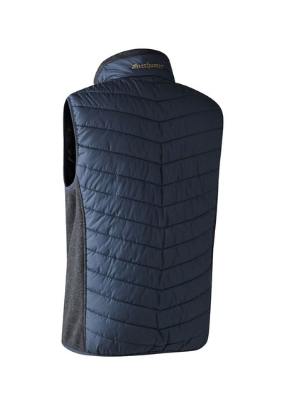Deerhunter Moor Padded Lacivert Softshell Yelek L Lacivert