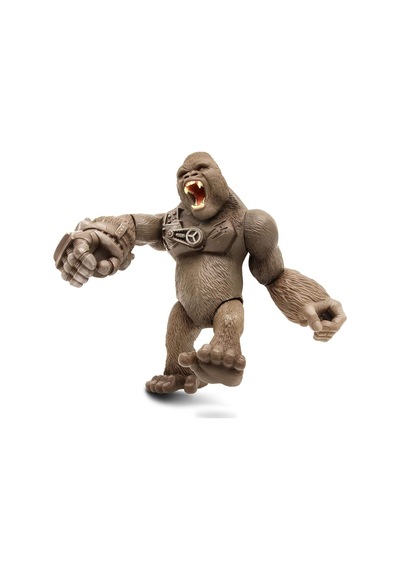 37108 Sunman Jurassic Clash Mega Canavar Siber Goril Figürü Lisanslı Jurassic 27cm