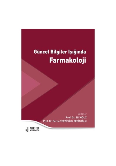 Güncel Bilgiler Işığında Farmakoloji Medeniyet Üni