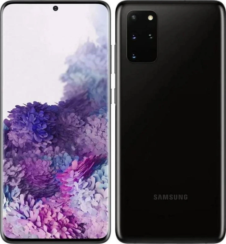 Yenilenmiş Samsung Galaxy S20 Plus 8GB 128 GB A Kalite (12 Ay Garantili)