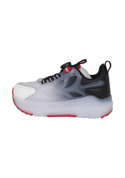 Cool Wheel Çocuk Işıklı Patenli Kaykaylı Spor Ayakkabı Beyaz - Kırmızı Cool Wheel Çocuk Işıklı Patenli Kaykaylı Spor Ayakkabı Beyaz - Kırmızı
