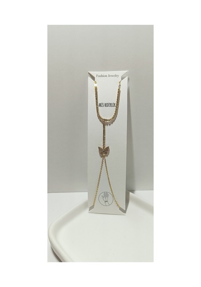 Kelebek Şahmeran Sarı - 727289302 Sarı