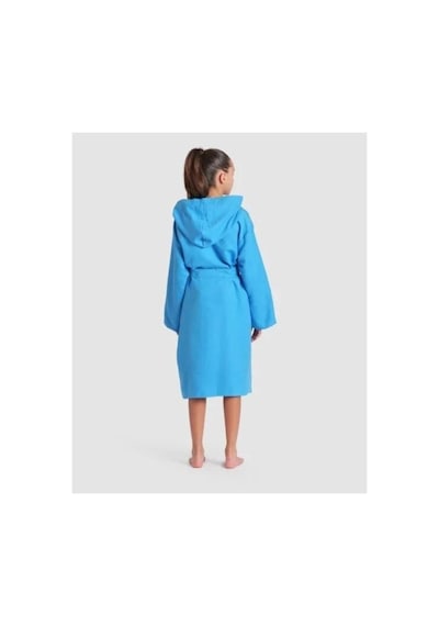 Zeal Jr Robe Çocuk Bornoz 009042810 Mavi 6-7 Yaş
