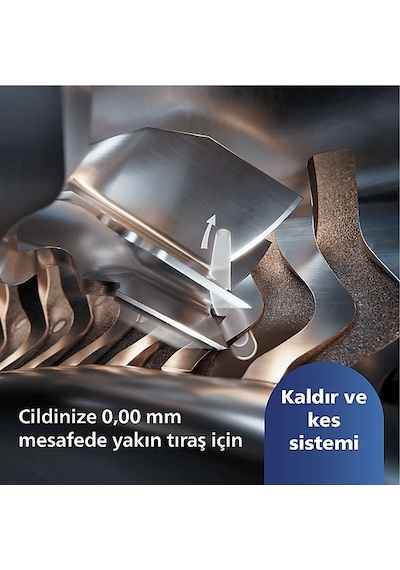 Philips Sp9872-22 9000 Islak Kuru Tıraş Makinesi