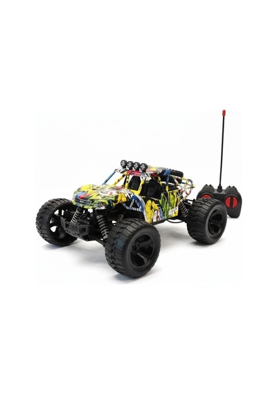 Sh40929 1:16 Uzaktan Kumandalı Araba-zrv Mavi