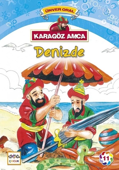 Karagöz Amca-Denizde - Ünver Oral - Nar Çocuk