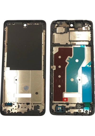 Tecno Spark 20c Bg7n Ekran Çıtası Siyah