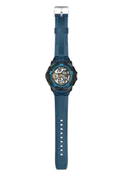 Jaga Em1141-0eaa-2 Unisex Kol Saati Altın - Siyah