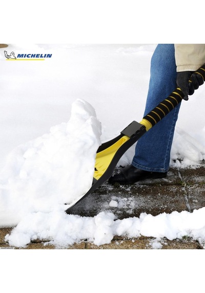 Michelin Mc6986 3 Ü Bir Arada Buz Kazıyıcı, Kar Küreği, Silecek Temizleyici