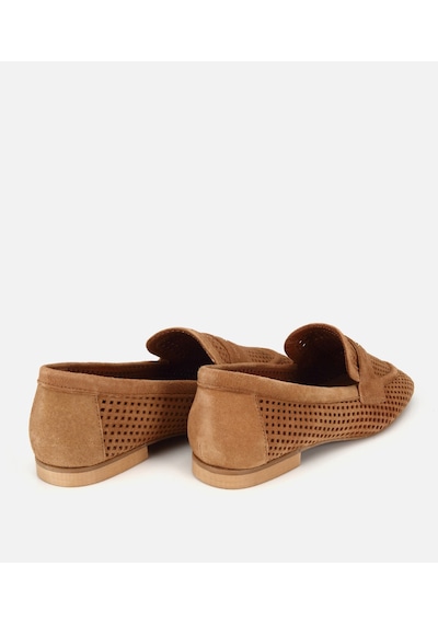 Hotiç Kadın Süet Deri Taba Delik Detaylı Rahat Günlük Loafer 01ayh321840a340 01ayh321840a340 Hotiç Kadın Süet Deri Taba Delik Detaylı Rahat Günlük Loafer 01ayh321840a340 01ayh321840a340