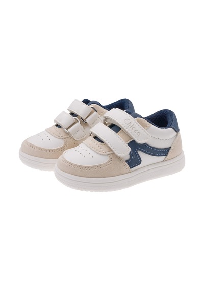 Chicco Kız Bebek Sneakers Giki 01122094000000 000310 Beyaz
