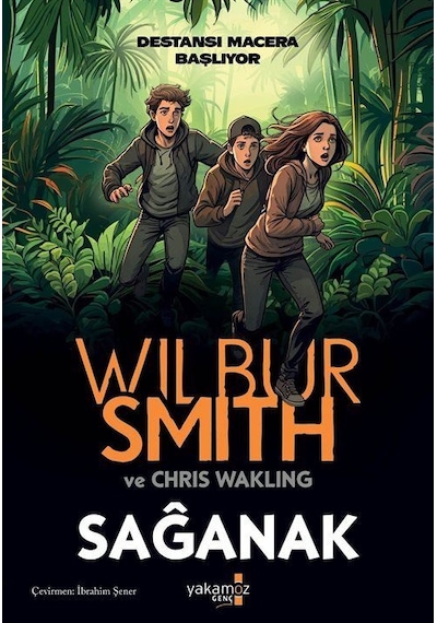 Sağanak / Wilbur Smith
